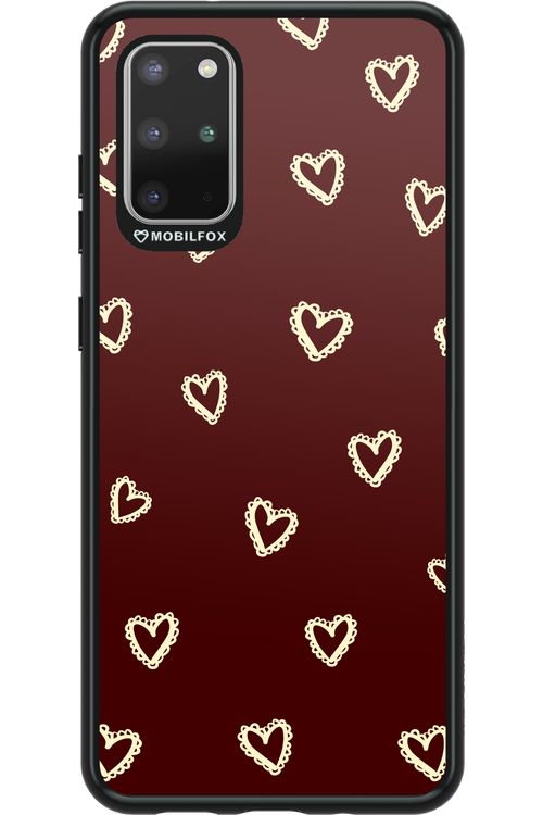 Mini Me Hearts 2.0 - Samsung Galaxy S20+