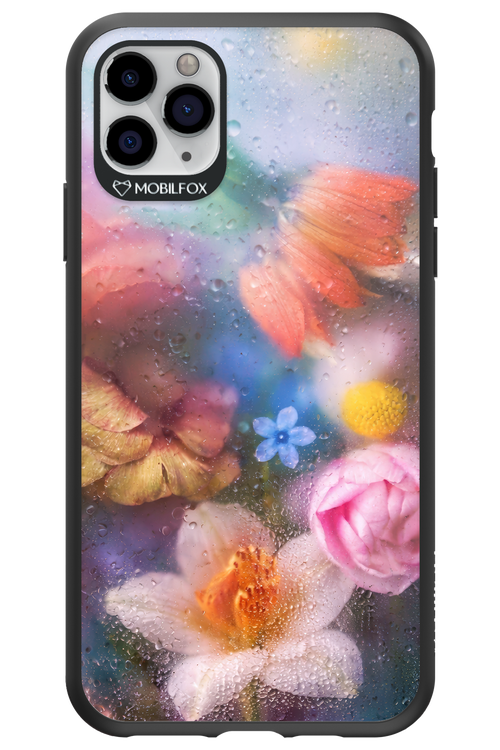 Rippleglass flowers 2.0 - Apple iPhone 11 Pro Max
