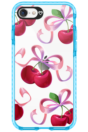 Cherry Cherry Lady - Apple iPhone SE 2022
