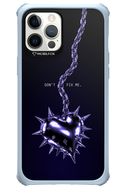 Don't fix me 2.0 - Apple iPhone 12 Pro Max