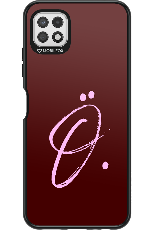 (Dark Blush) O II - Samsung Galaxy A22 5G