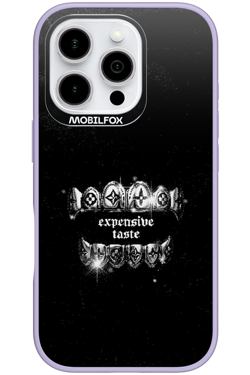 Expensive Taste - Apple iPhone 16 Pro