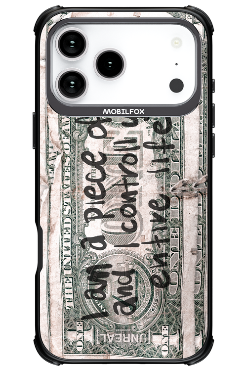 Dollars - Apple iPhone 17 Pro Max
