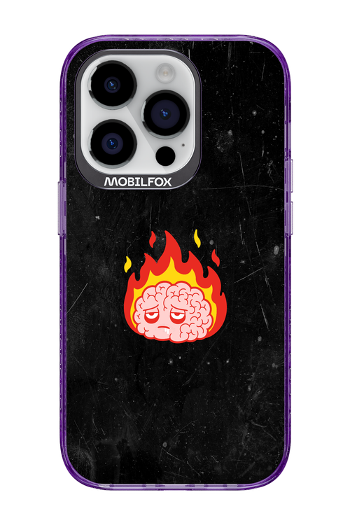 My brain - Apple iPhone 14 Pro