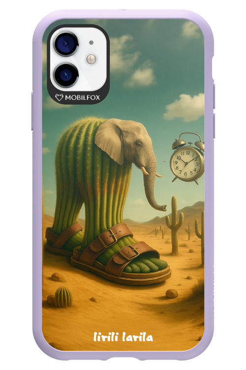 Lirili larila - Apple iPhone 11