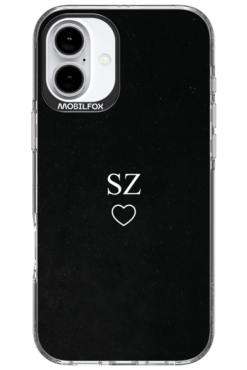 SZ Black 2.0 - Apple iPhone 16 Plus