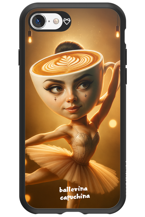 Balerina - Apple iPhone 8