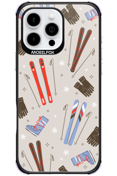 Ski Essentials - Apple iPhone 16 Pro Max