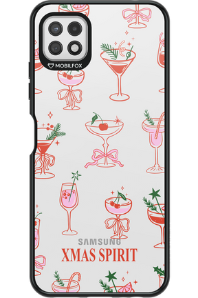 XMAS SPIRIT - Samsung Galaxy A22 5G