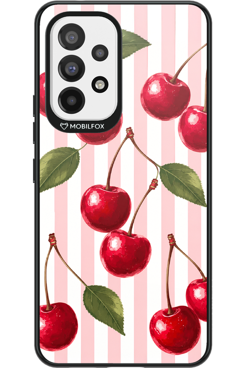 Retro Cherry 2.0 - Samsung Galaxy A53