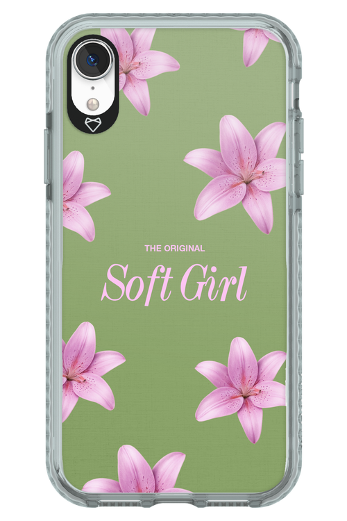 Original Soft Girl - Apple iPhone XR