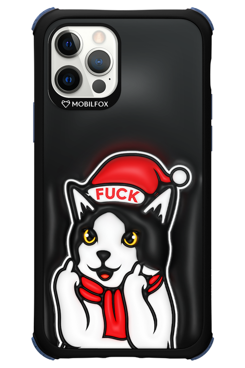 Fuck You - Apple iPhone 12 Pro