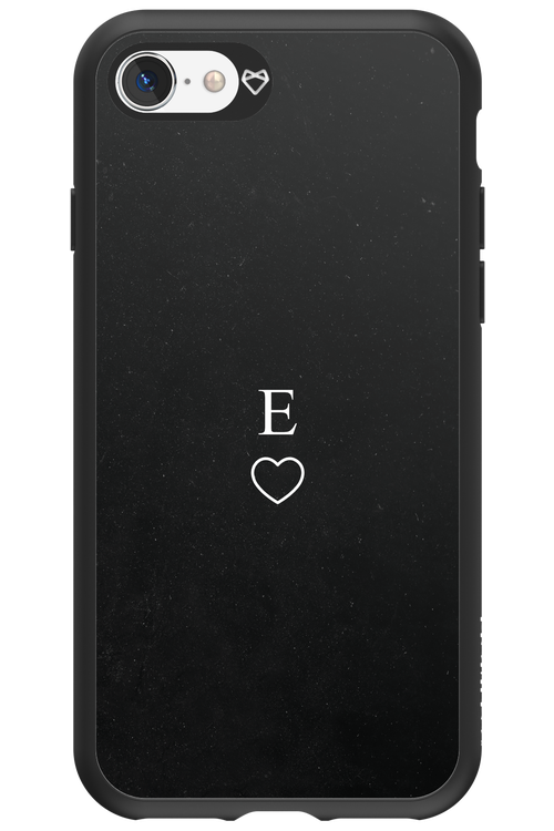 E Black 2.0 - Apple iPhone SE 2022