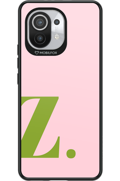 Z (Matcha Gum) - Xiaomi Mi 11 5G