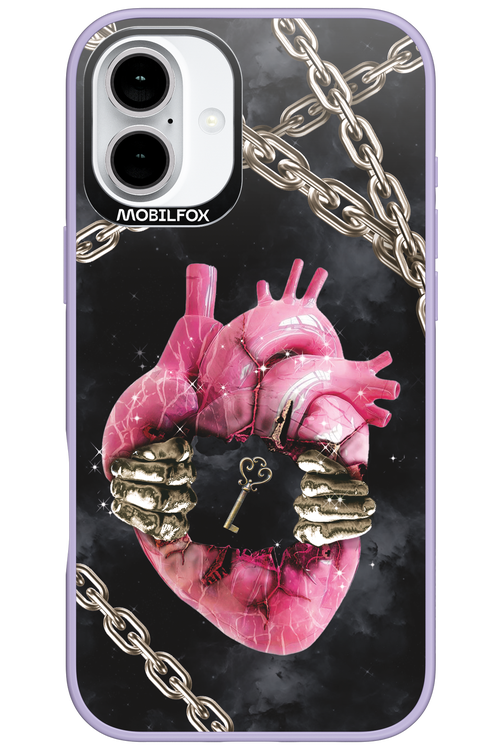 Love - Apple iPhone 16 Plus