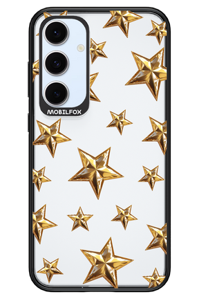 Gold Stars - Samsung S24 FE