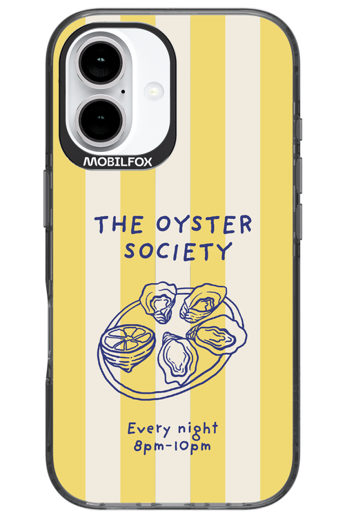 Oyster Society - Apple iPhone 16