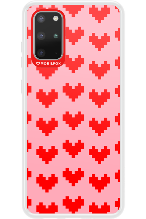 Heart Game - Samsung Galaxy S20+