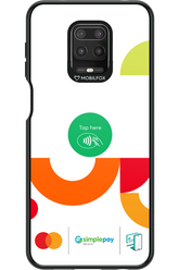 OTP EU Color - Xiaomi Redmi Note 9 Pro
