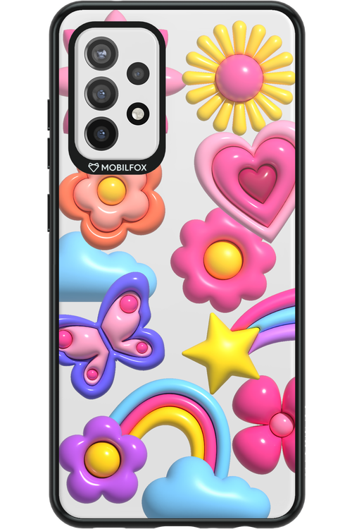 Puffer World 2.0 - Samsung Galaxy A72