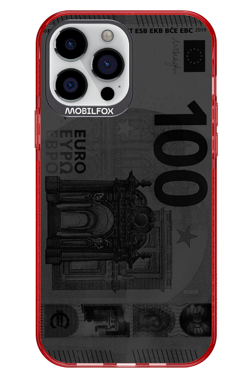 Euro Black - Apple iPhone 13 Pro Max