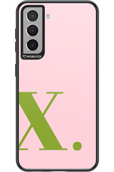 X (Matcha Gum) - Samsung Galaxy S21