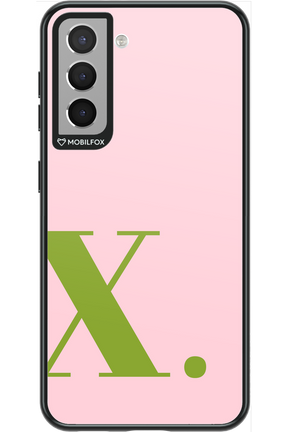 X (Matcha Gum) - Samsung Galaxy S21