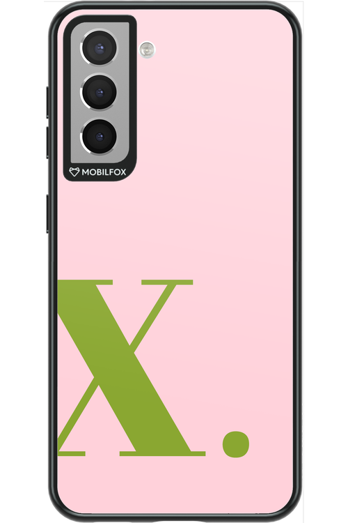 X (Matcha Gum) - Samsung Galaxy S21