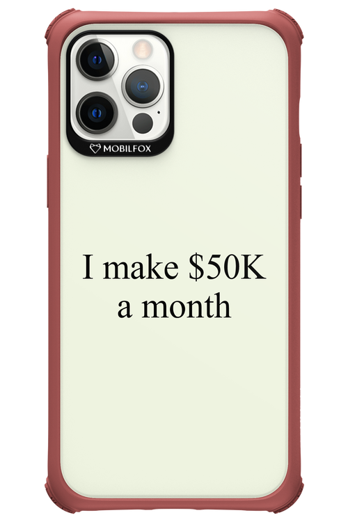 $50K - Apple iPhone 12 Pro Max
