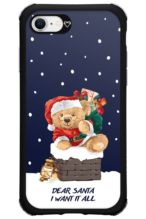 Dear Santa - Apple iPhone 7