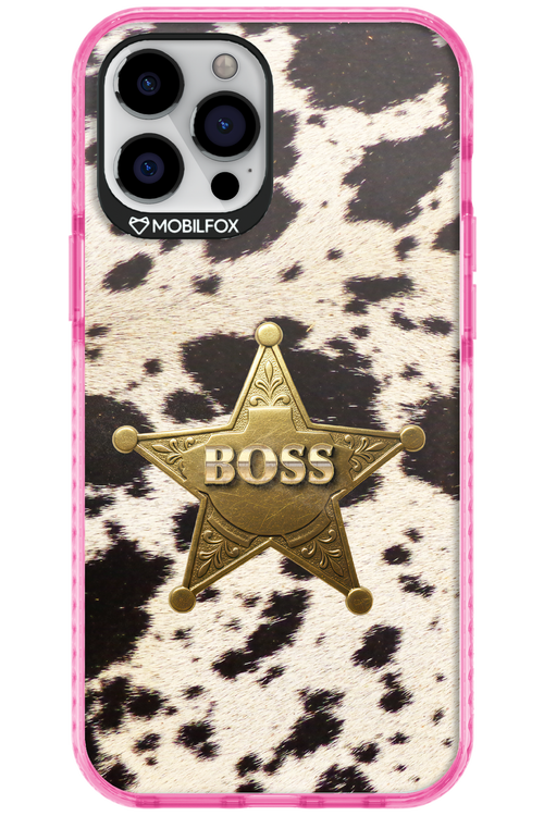 BOSS II 2.0 - Apple iPhone 12 Pro Max