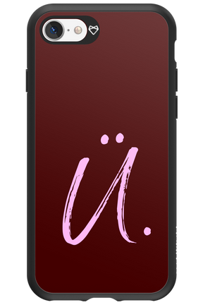 (Dark Blush) U II 2.0 - Apple iPhone 7