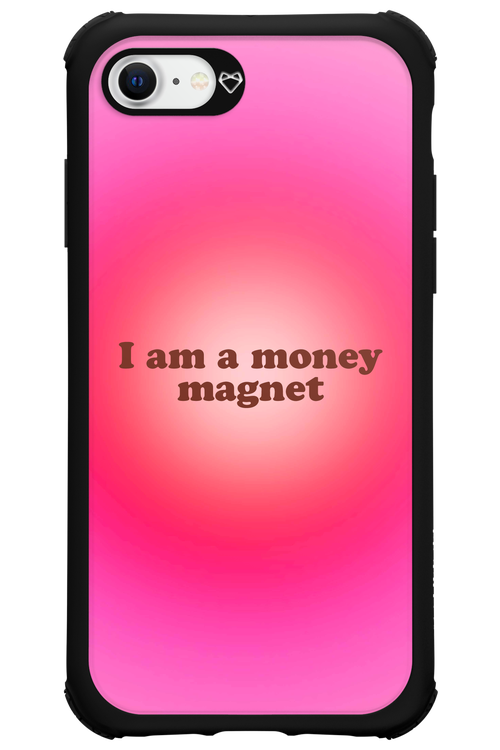 Money Magnet  - Apple iPhone 8