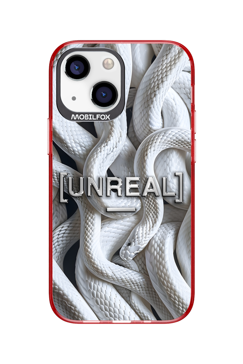 Snake and Chrome - Apple iPhone 13 Mini