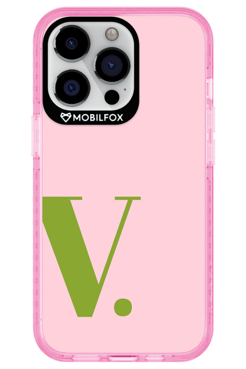 V (Matcha Gum) - Apple iPhone 13 Pro