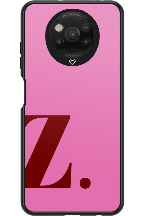 Z (Sorbet) - Xiaomi Poco X3 Pro