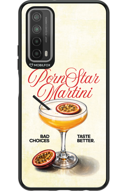 Pornstar Martini 2.0 - Huawei P Smart 2021