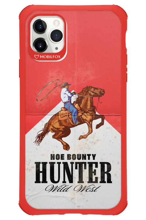 HOE BOUNTY HUNTER 2.0 - Apple iPhone 11 Pro Max