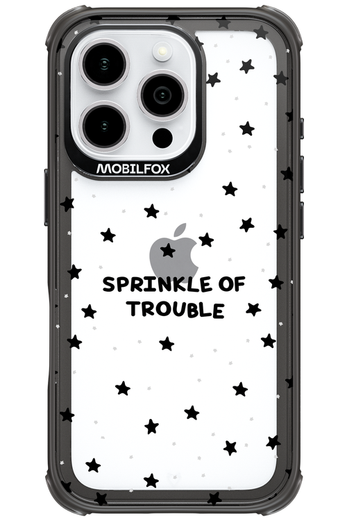 Trouble - Apple iPhone 16 Pro