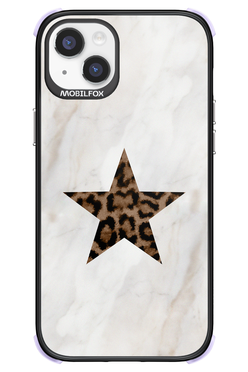 Marbel Star - Apple iPhone 14 Plus