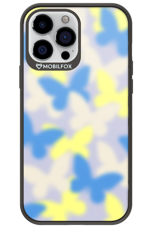 Pastel Butter - Apple iPhone 13 Pro Max