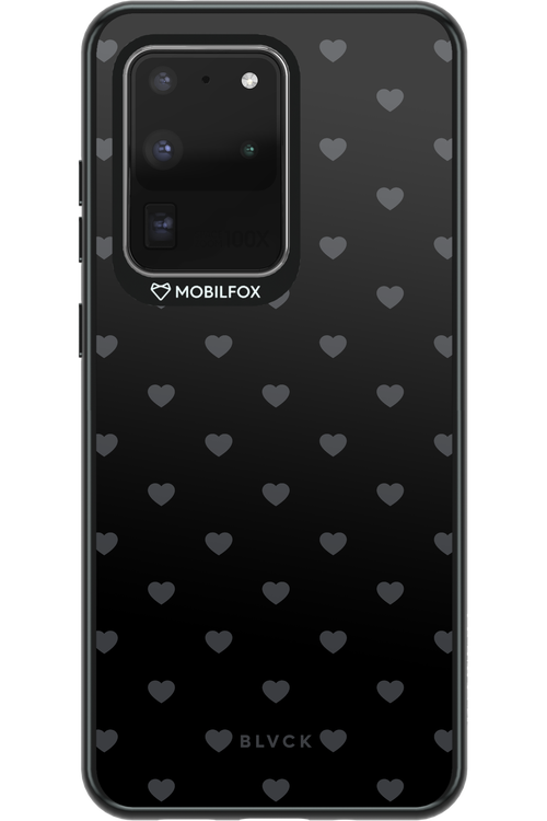 BLVCK HEARTS - Samsung Galaxy S20 Ultra 5G