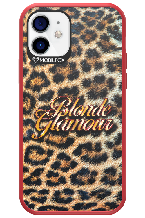 Blonde Glamour - Apple iPhone 12