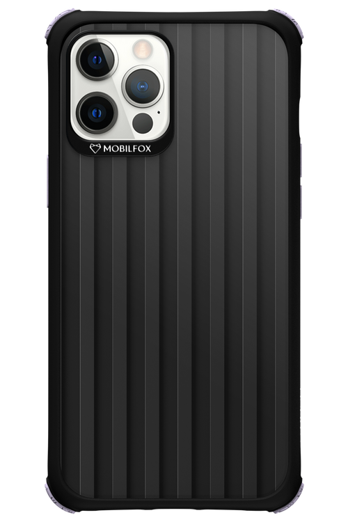 Black Stripes - Apple iPhone 12 Pro Max