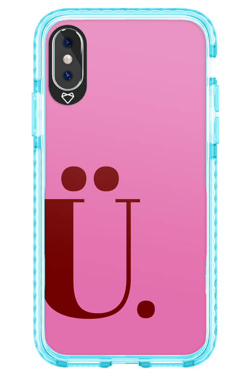 U II (Sorbet) - Apple iPhone X