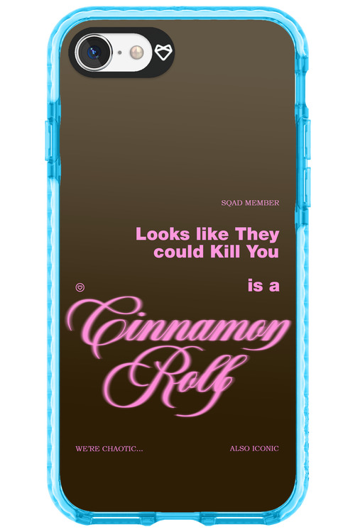 Killer Cinnamon - Apple iPhone 7
