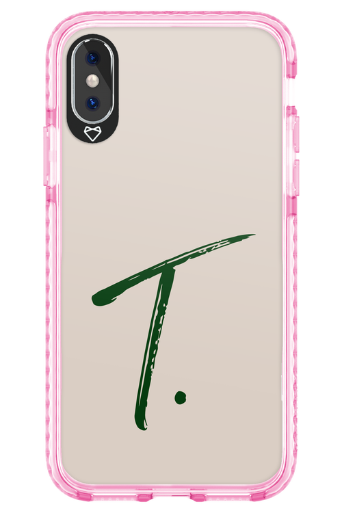 (Tennis Zone) T - Apple iPhone X