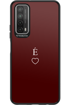 E Burgundia II 2.0 - Huawei P Smart 2021