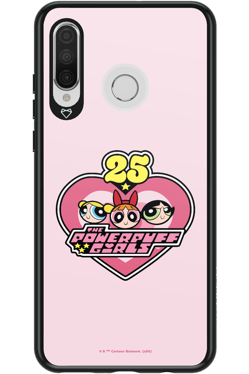 The Powerpuff Girls 25 - Huawei P30 Lite