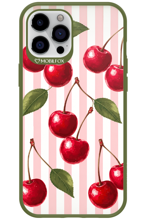 Retro Cherry 2.0 - Apple iPhone 12 Pro Max